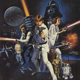 ARTIST UNKNOWN Star Wars, 1993