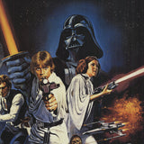 ARTIST UNKNOWN Star Wars, 1993