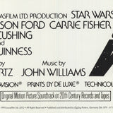ARTIST UNKNOWN Star Wars, 1993
