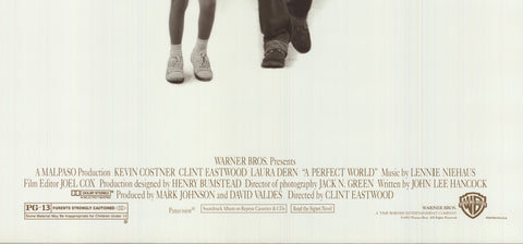 ARTIST UNKNOWN A Perfect World, 1993