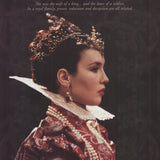 ARTIST UNKNOWN Queen Margot, 1994