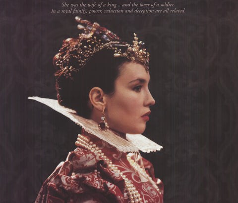 ARTIST UNKNOWN Queen Margot, 1994