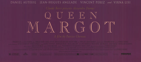 ARTIST UNKNOWN Queen Margot, 1994