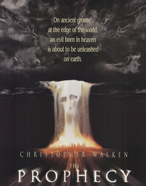 ARTIST UNKNOWN The Prophecy, 1994