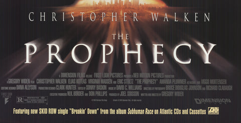 ARTIST UNKNOWN The Prophecy, 1994