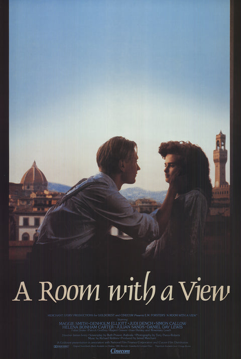 ARTIST UNKNOWN A Room with a View, 1985