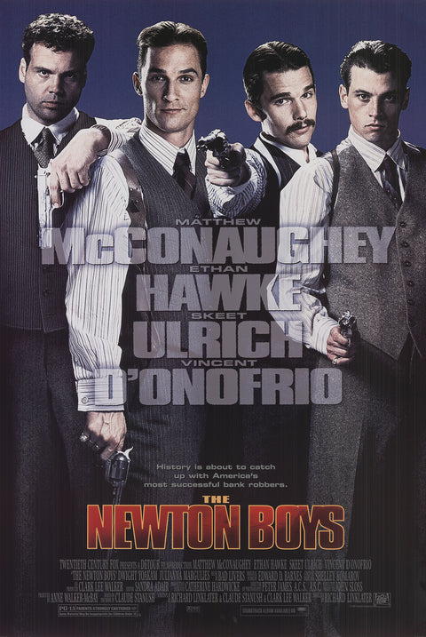 ARTIST UNKNOWN The Newton Boys, 1998