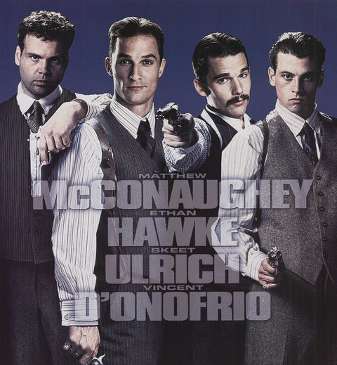 ARTIST UNKNOWN The Newton Boys, 1998