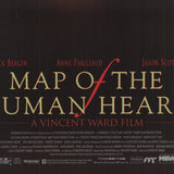 ARTIST UNKNOWN Map of the Human Heart, 1993