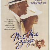 ARTIST UNKNOWN Mr. & Mrs. Bridge, 1990