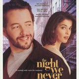 ARTIST UNKNOWN The Night We Never Met, 1993