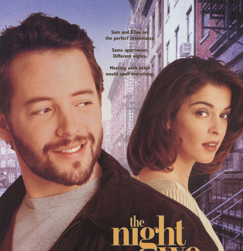 ARTIST UNKNOWN The Night We Never Met, 1993