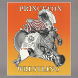 FRANK STELLA Princeton Wrestling, 1998