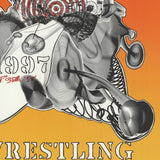 FRANK STELLA Princeton Wrestling, 1998