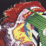 JAMES ROSENQUIST Space Dust, 1990 - Signed