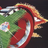 JAMES ROSENQUIST Space Dust, 1990 - Signed