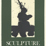 ROBERT MOTHERWELL Sculpture '76, 1976