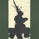 ROBERT MOTHERWELL Sculpture '76, 1976