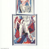 DAVID HOCKNEY An Image of Gregory, 1996