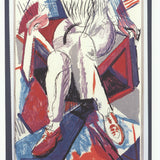 DAVID HOCKNEY An Image of Gregory, 1996