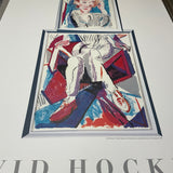 DAVID HOCKNEY An Image of Gregory, 1996