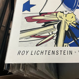 ROY LICHTENSTEIN Blam, 1991