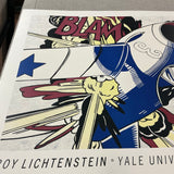 ROY LICHTENSTEIN Blam, 1991
