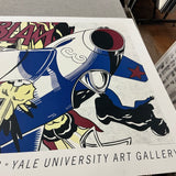 ROY LICHTENSTEIN Blam, 1991