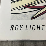 ROY LICHTENSTEIN Blam, 1991