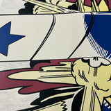 ROY LICHTENSTEIN Blam, 1991