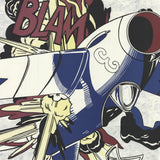 ROY LICHTENSTEIN Blam, 1991