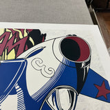 ROY LICHTENSTEIN Blam, 1991