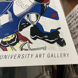 ROY LICHTENSTEIN Blam, 1991