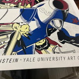 ROY LICHTENSTEIN Blam, 1991