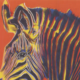 ANDY WARHOL Endangered Species: Grevy's Zebra, 1992