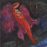 MARC CHAGALL The Seine Bridges, 1994