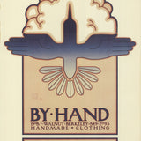 DAVID LANCE GOINES By Hand, 1978