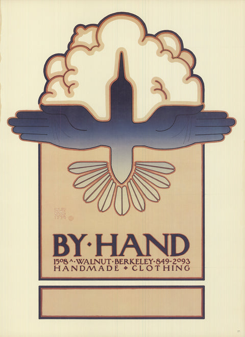 DAVID LANCE GOINES By Hand, 1978