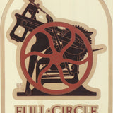 DAVID LANCE GOINES Full Circle Vintage Graphics, 1978