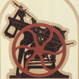 DAVID LANCE GOINES Full Circle Vintage Graphics, 1978