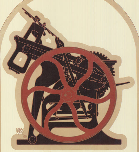 DAVID LANCE GOINES Full Circle Vintage Graphics, 1978