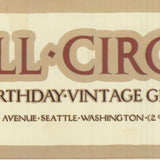 DAVID LANCE GOINES Full Circle Vintage Graphics, 1978