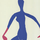 HENRI MATISSE Blue Nude with Green Stockings, 2001