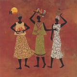 CHARLEEN MARTIN Three Sisters, 2002