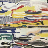 ROY LICHTENSTEIN Sky and Water, 1980