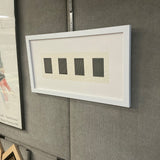 AFTER DONALD JUDD Framed Invitation Card (Donald Judd: The Last Editions), 1994