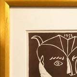 PABLO PICASSO Exposition Vallauris, 1959