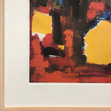 HANS HOFMANN Untitled, 1998