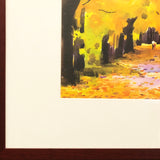 ARTIST UNKNOWN Fall Scene