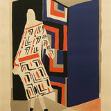 SONIA DELAUNAY Untitled #11, 1970 - Signed